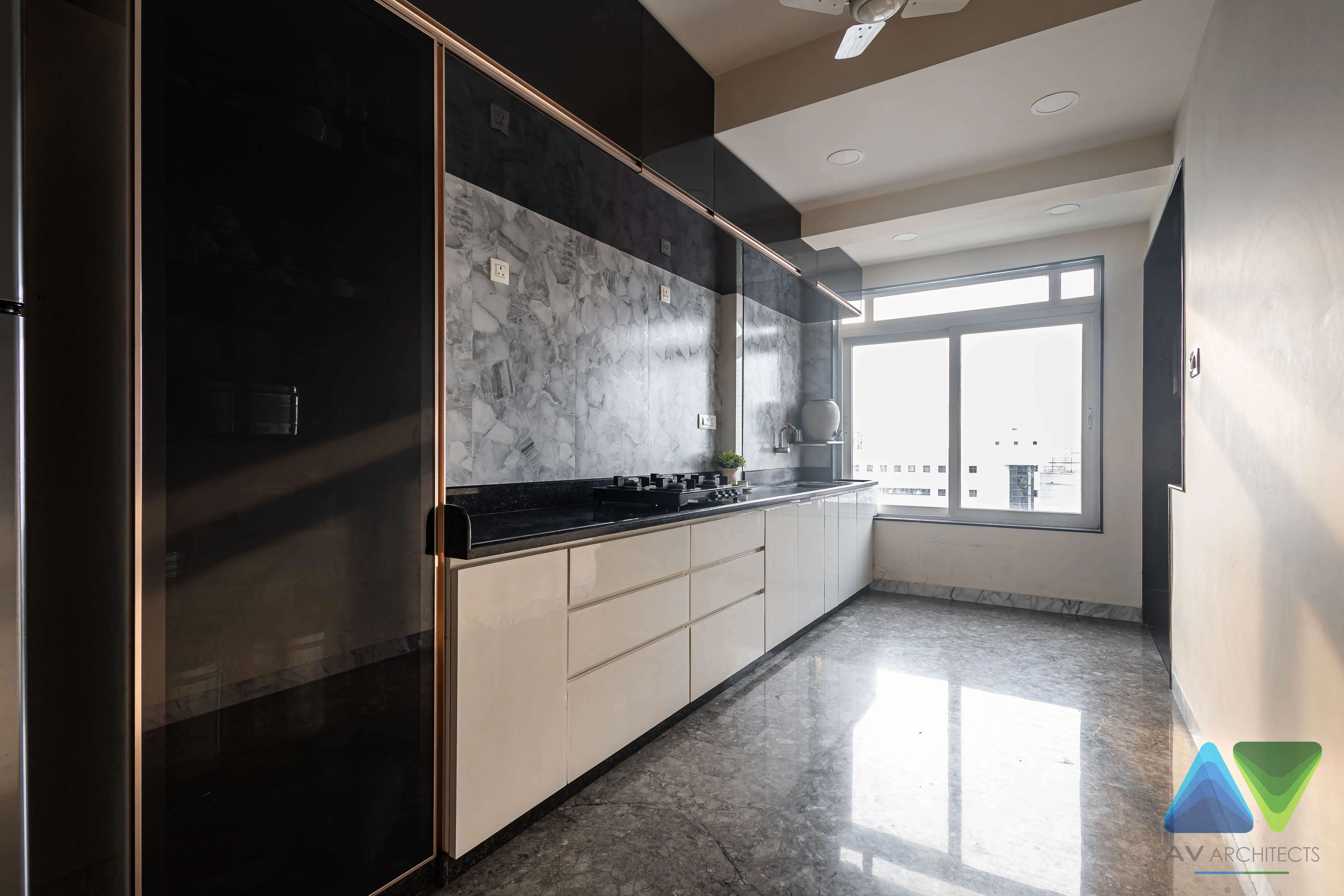 Bokadias Residential Interior Project